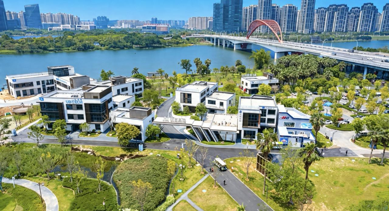 农发行漳州市分行信贷支持的九龙江南岸(高新段)全域土地综合整治项目 农发行漳州市分行供图